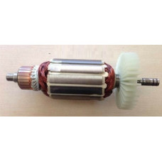 Якір болгарки Ритм - 180/1900 W, 48*178 шпонка+стоп.кільце 9мм