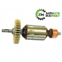 Якір болгарки Craft CAG-180/1900 Вт, 44*178 шпонка+стоп.кільце 9мм