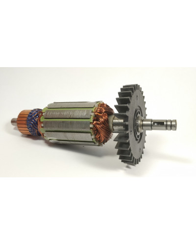 Купити Якір болгарки Craft CAG-180/1600E Вт