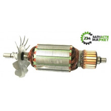 Якір болгарки Makita 9006 B, 41*158 шпонка