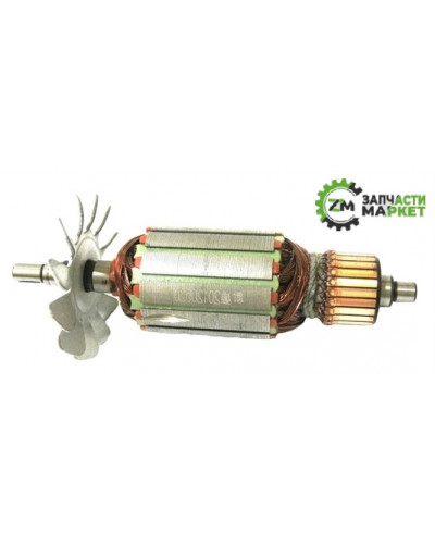 Купити Якір болгарки Makita 9006 B, 41*158 шпонка