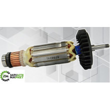 Якір болгарки Makita GA9553 (515619-7)