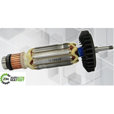 Якір болгарки Makita GA9553 (515619-7)