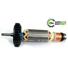 Якір болгарки Makita GA9555 (515619-7)