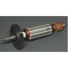 Якір болгарки Makita GA9558 HN/NB (32*165 резьба)