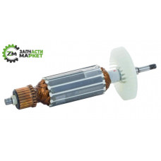 Якір болгарки Makita GA 9557 HN/NB (32*165 різьблення)