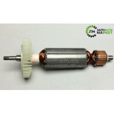 Якір болгарки Makita GA 9556 HN/NB (32*165 різьблення)