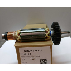 Якір болгарки Makita GA 9557 HN/NB (515613-9) оригінал