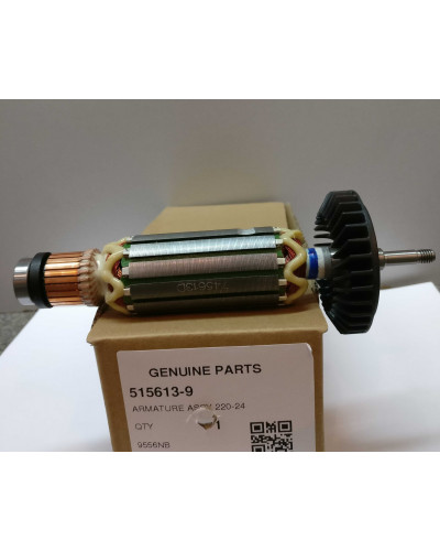 Купити Якір болгарки Makita GA 9557 HN/NB (515613-9) оригінал