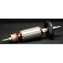 Якір болгарки Makita GA 9565 CR/СV/СVR, 35*190 різьблення