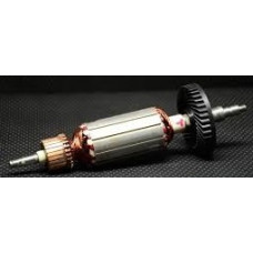 Якір болгарки Makita GA 9565 CR/СV/СVR, 35*190 різьблення