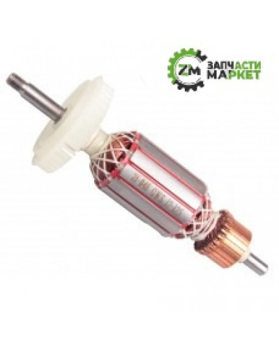 Купити Якір болгарки Bosch GWS 8-125 (35*163 різьблення 8мм)