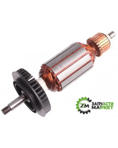 Купити Якір болгарки Bosch GWS 8-115 (35*163 різьблення 8мм)