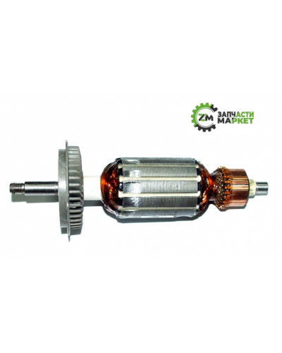 Купити Якір болгарки Bosch GWS 7-125 (35*163 різьблення 8мм)