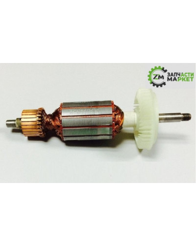 Купити Якір болгарки Bosch GWS 10-125 (35*163 різьблення 8мм)