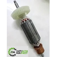 Якір болгарки Bosch GWS 14-125, 35*177 різьблення 8мм