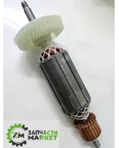 Купити Якір болгарки Bosch GWS 14-125, 35*177 різьблення 8мм