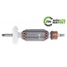 Якір болгарки Bosch GWS 14-150, 35*177 різьблення 8мм