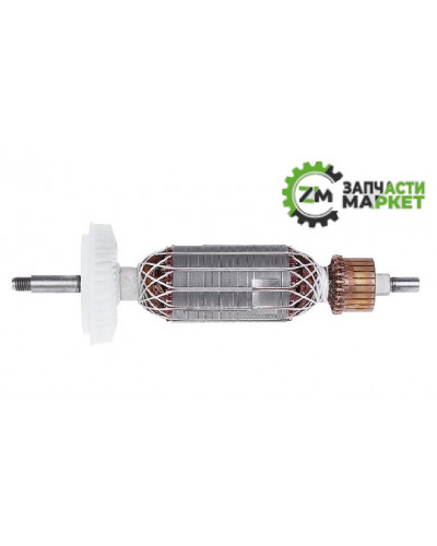 Купити Якір болгарки Bosch GWS 14-150, 35*177 різьблення 8мм