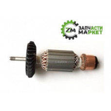Якір болгарки Bosch GWS 21-180 1604011296, 54*205 різьблення 10мм