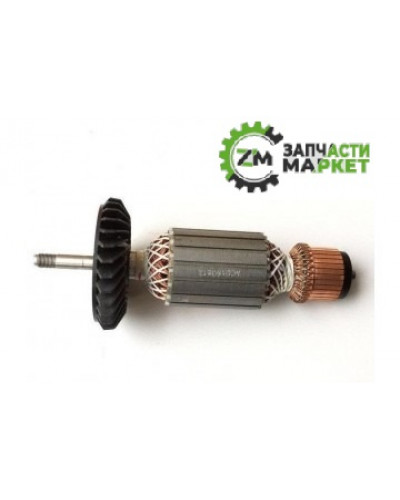 Купити Якір болгарки Bosch GWS 21-180 1604011296, 54*205 різьблення 10мм