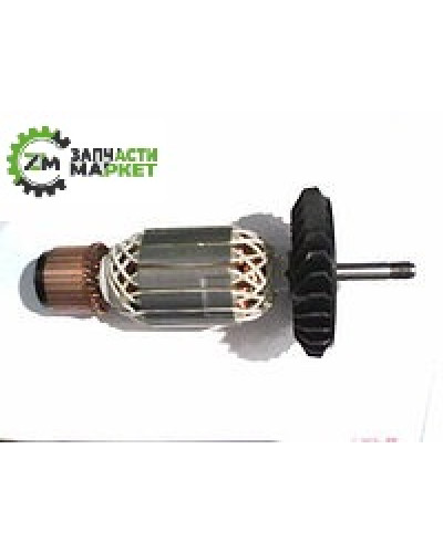 Купити Якір болгарки Bosch GWS 19-180, 54*205 різьблення 10мм