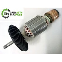 Якір болгарки Bosch GWS 20-230, 54*205 різьблення 10мм