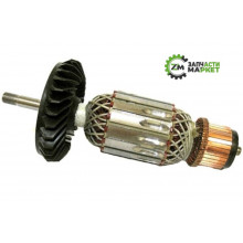 Якір болгарки Bosch GWS 21-230, 54*205 різьблення 10мм