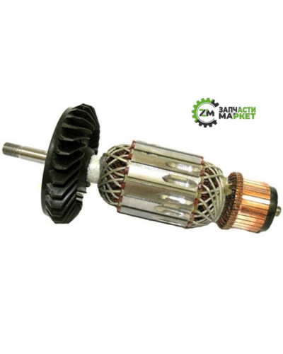 Купити Якір болгарки Bosch GWS 21-230, 54*205 різьблення 10мм