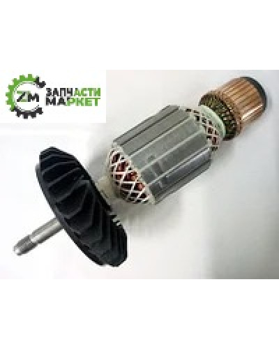 Купити Якір болгарки Bosch GWS 20-230, 54*205 різьблення 10мм