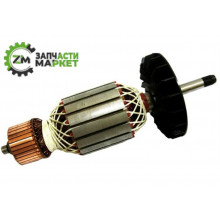 Якір болгарки Bosch GWS 22-180, 54*205 різьблення 10мм