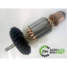 Якір болгарки Bosch GWS 22-230, 54*205 різьблення 10мм