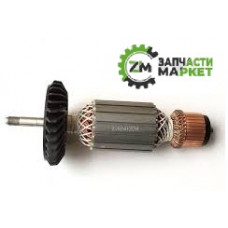 Якір болгарки Bosch GWS 30-230, 54*220 різьблення 10мм