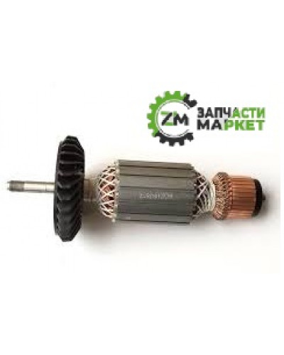 Купити Якір болгарки Bosch GWS 30-230, 54*220 різьблення 10мм