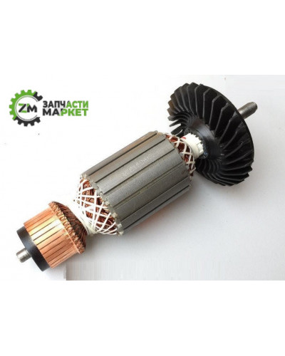 Купити Якір болгарки Bosch GWS 23-230, 54*220 різьблення 10мм