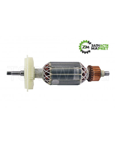 Купити Якір болгарки Bosch GWS 6-100, 35*155 різьблення 6мм