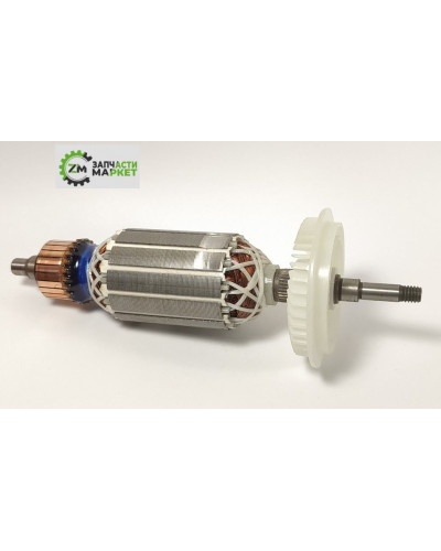 Купити Якір для Bosch GEX 150 TURBO, 35*155 резьба 6мм