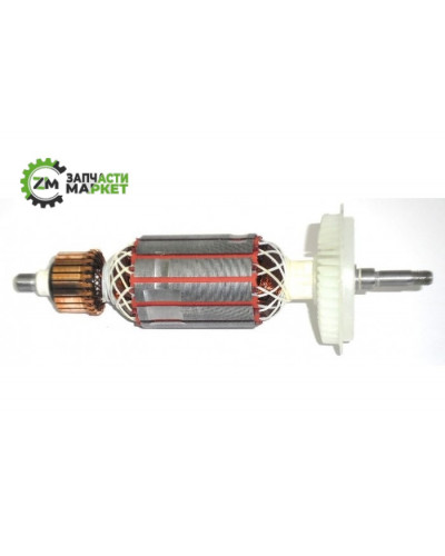 Купити Якір болгарки Bosch GWS 6-125, 35*155 різьблення 6мм