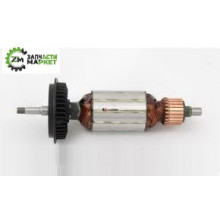 Якір болгарки Edon ED-1005B, 35*155 різьблення 6мм