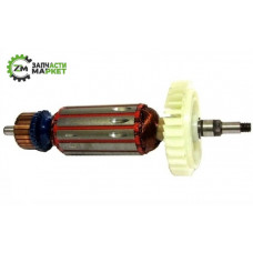 Якір для болгарки Протон Blau (166*32 шліц 7мм)