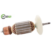 Якір для болгарки Елпром ЕМШУ 3100-230 (217*57 посадка 9мм)