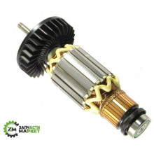 Якір болгарки Makita 9077/GA9079 (код 516798-4)