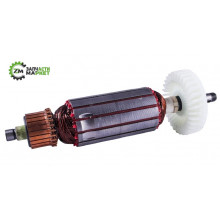 Якір болгарки Протон МШУ-125/850