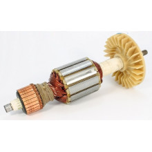 Якір на болгарку Powertec, 46*207 шліц+різьблення 9мм