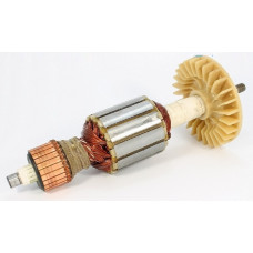 Якір на болгарку Powertec, 46*207 шліц+різьблення 9мм