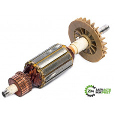 Якір болгарки Енергія РБ-115/900, 32*156 шпонка 8мм