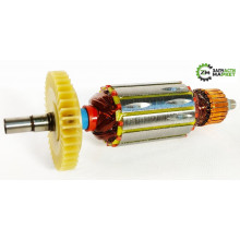 Якір болгарки Stern AG-125C/850 Вт, 37*154 шпонка 8мм