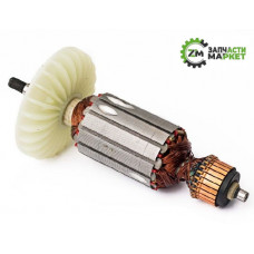 Якір болгарки Фіолент МШУ-150, 38*158 різьблення