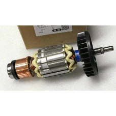 Якір болгарки Makita GA9069 оригінал 516773-0, 54*192 шліц 9 мм