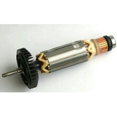 Якір болгарки Makita GA 5030, оригінал 517649-4, 29.5*160 різьблення 6 мм